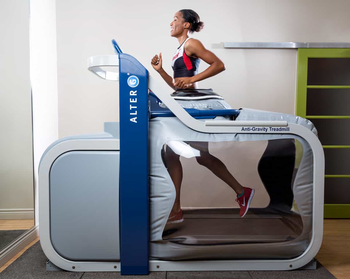 Alter G