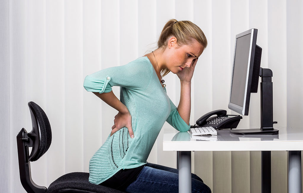 Got Back Pain? Your Posture May Be The Culprit