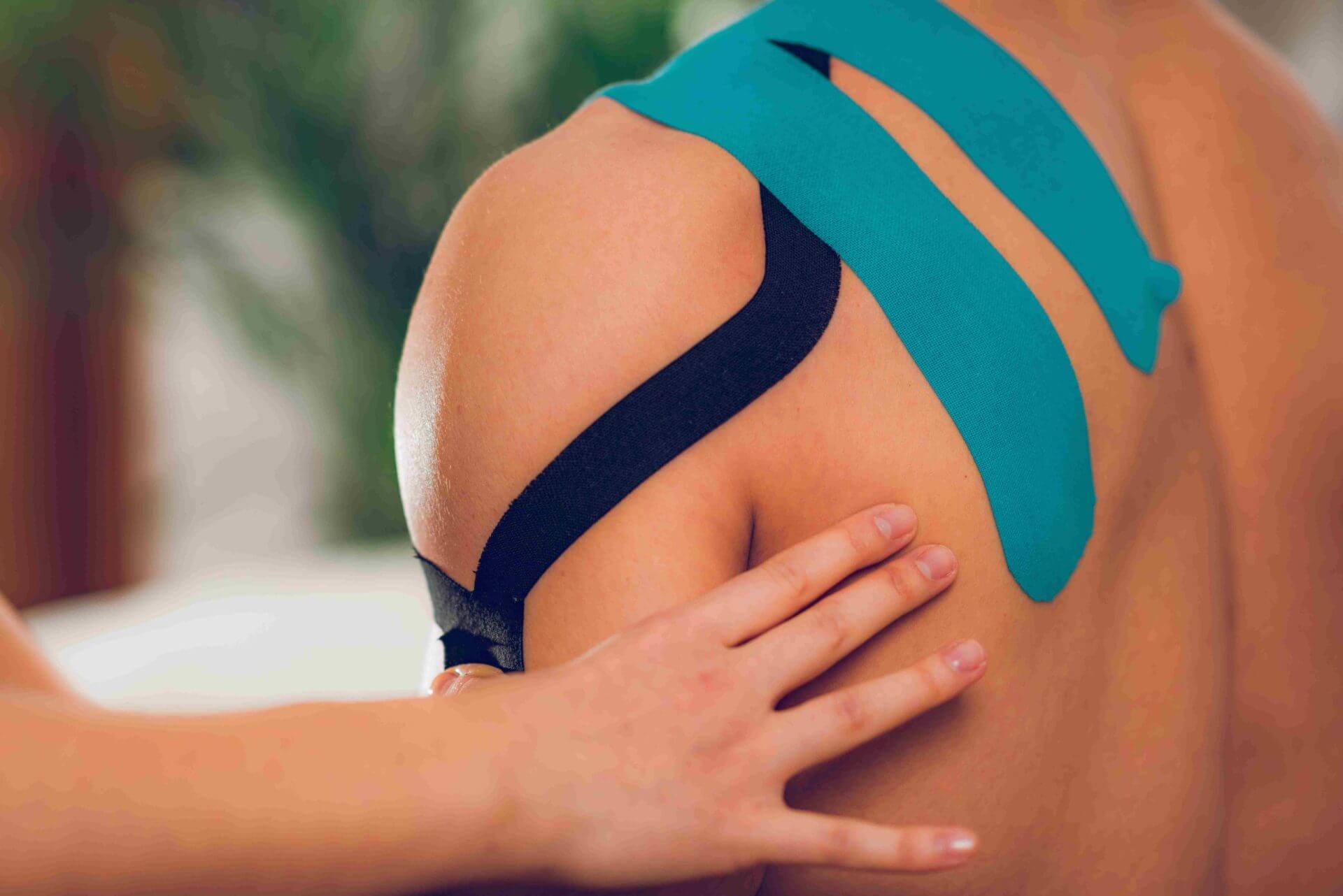 Kinesio Taping Treatment img 1