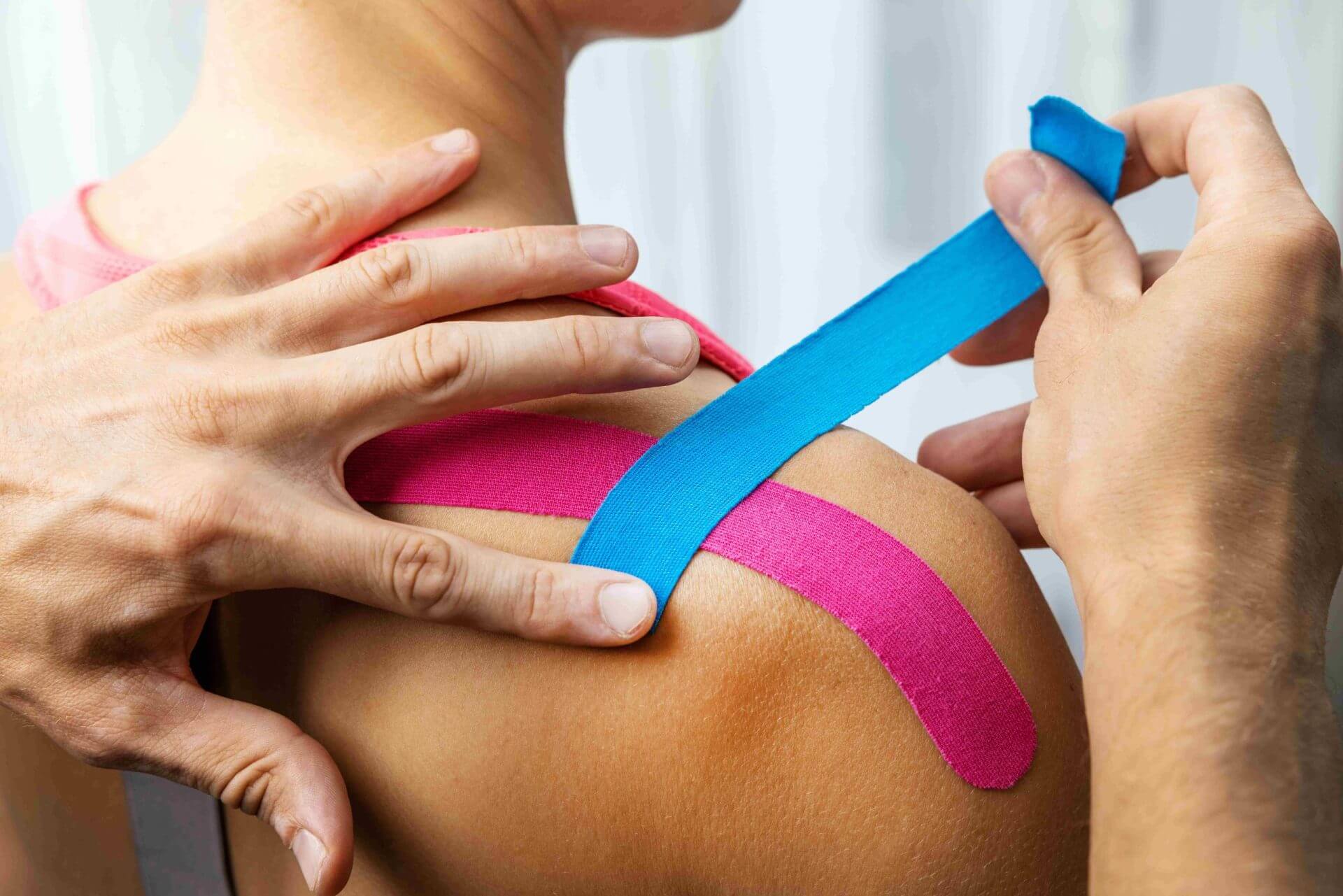 Kinesio Taping Treatment img 4