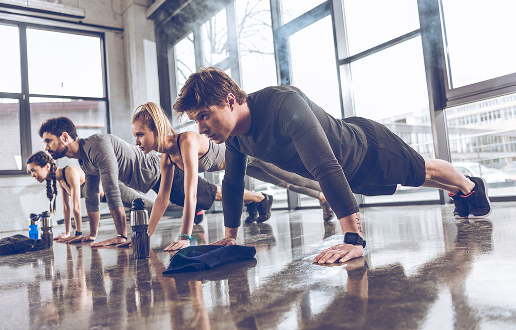 Strengthening Your Core Can Improve Balance