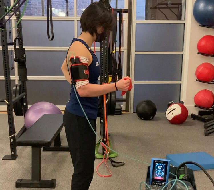 Blood Flow Restriction Training